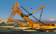 Éoliens: Somalev Cranes &amp; Logistics  et l’italien Paradiso Fratelli SRL scellent une alliance stratégique