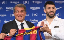 Kun Agüero rejouera-t-il au FC Barcelone ?