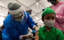 Covid-19 : Les USA lancent la vaccination d'enfants de 5 à 11 ans