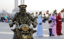 Laâyoune : Festival international des arts de la rue