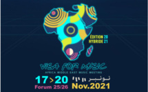 Visa For Music 2021 en mode hybride à Rabat