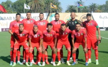 Equipe nationale A': Ammouta fait appel à 27 joueurs pour les amicaux face au Bahreïn et à Singapour