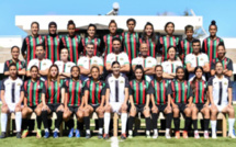 Ligue des champions féminine : L'AS FAR remporte son premier match grâce à un triplé de Sanaa Massaoudy