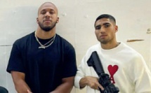 Hakimi au coeur d’une polémique à cause d’une photo
