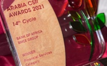 Arabia CSR Awards: BMCE Group primée pour la 8ème année consécutive
