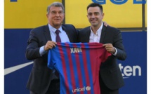 Liga : Xavi endosse le costume de sauveur du Barça