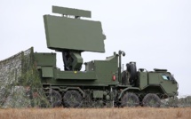Les FAR testent le radar français Ground Master 400 reçu en juillet