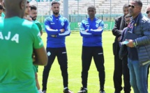 Football : Jusqu'à ce mardi matin, Chabbi est le coach du Raja