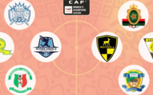 Ligue des champions féminine / Groupe A : Les Egyptiennes en difficultés, les Ghanéennes proches des demi-finales avant la 3ème journée