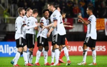 Covid-19 : 5 internationaux  allemands mis en isolement
