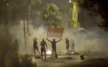 Tunisie : Un mort lors d’un clash à Aqrab entre manifestants et forces de sécurité