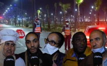 Micro-trottoir : les Bidaouis se réjouissent de la levée du couvre-feu