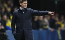 Aston Villa : Steven Gerrard retrouve la Premier League