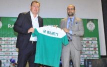 Football /Raja : Présentation officielle du nouveau coach, Marc Wilmots
