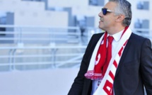 FUS : "Retour" de Hamza Hajoui, président délégué, et Jamal Sellami coach