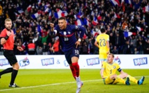 France-Kazakhstan (8-0) : Les Bleus, en balade sur le Parc, se qualifient au Mondial 2022