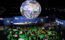 COP26 : le « Pacte de Glasgow pour le climat » ne convainc point