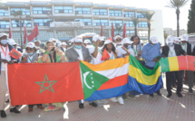 Les lauréats internationaux sur les traces de la Marche Verte : Une caravane dédiée à l’épopée glorieuse du Maroc