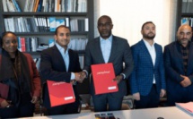 La compagnie marocaine Inter Tridim construira un Centre de maintenance aéronautique à Dakar