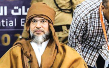 Présidentielle libyenne : Saïf al Islam Kadhafi candidat