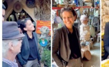 L’émouvant retour de Najat Belkacem à sa ville natale