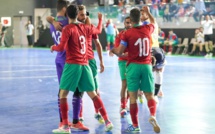 Futsal : Le Maroc renverse le champion du monde à Laâyoune