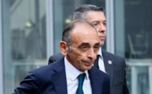 Le procès d'Eric Zemmour débute