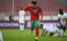 Les coulisses de Maroc-Guinée