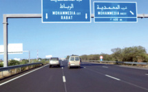 Mohammedia : Construction d'un passage inférieur sous l'autoroute Rabat-Casablanca