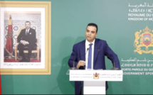 Conférence de presse du Conseil de gouvernement : Mustapha Baitas acte la traduction en tamazight et en langue des signes