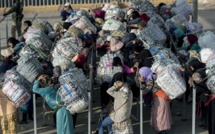 Sebta: le Maroc réclame un nouveau statut pour ses travailleurs frontaliers