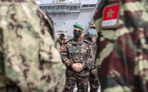 Maroc-Israël : Vers la construction d'une nouvelle base militaire près de Melillia ? 