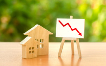 Immobilier : Les prix d'actifs en baisse en ce 3ème trimestre de 2021