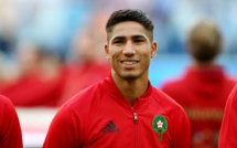 Achraf Hakimi 21ème meilleur joueur du monde