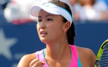 Tennis : Disparition suspecte de la championne Shuai Peng