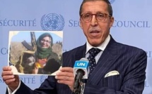 Omar Hilale dévoile l’imposture de la pseudo-militante Sultana Khaya