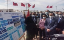 Tarfaya : Inauguration d’un Institut spécialisé dans les métiers des énergies renouvelables