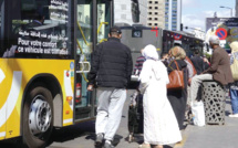 Casablanca : De gros travaux perturbent le trafic des bus