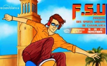 Casablanca : Clôture de la première édition du Festival des Sports Urbains