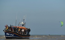 Migration : Plus de 240 migrants secourus au large de la Manche