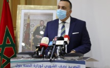 Abdelkrim Meziane Belfkih nommé secrétaire général par intérim du ministère de la Santé