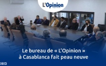 Casablanca : Le bureau de « L’Opinion » fait peau neuve