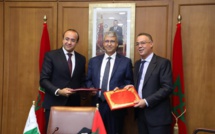 Maroc-BAD: Signature d'un accord de financement de plus d'un milliards de dirhams