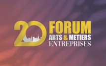 Le Forum Arts et Métiers Entreprises souffle sa 20ème bougie