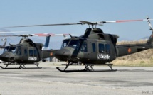 L’armée marocaine compte acquérir 36 hélicoptères de type Bell-412 EPI