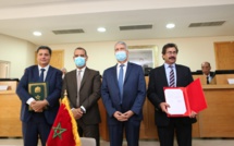 Casablanca : Mohammed Sadiki inaugure un nouvel abattoir avicole au Zoopole d’Ain-Jemâa 