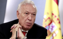  José Manuel Garcia Margallo : « les relations avec le Maroc doivent être réparées rapidement pour éviter les dommages »