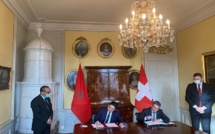 Déclaration conjointe : Le Maroc et la Suisse prêts à mener des échanges et des rencontres économiques ad hoc