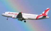 Air Arabia : Prolongation de la date des vols spéciaux