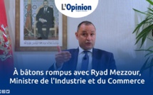 Interview : À bâtons rompus avec Ryad Mezzour (vidéo)